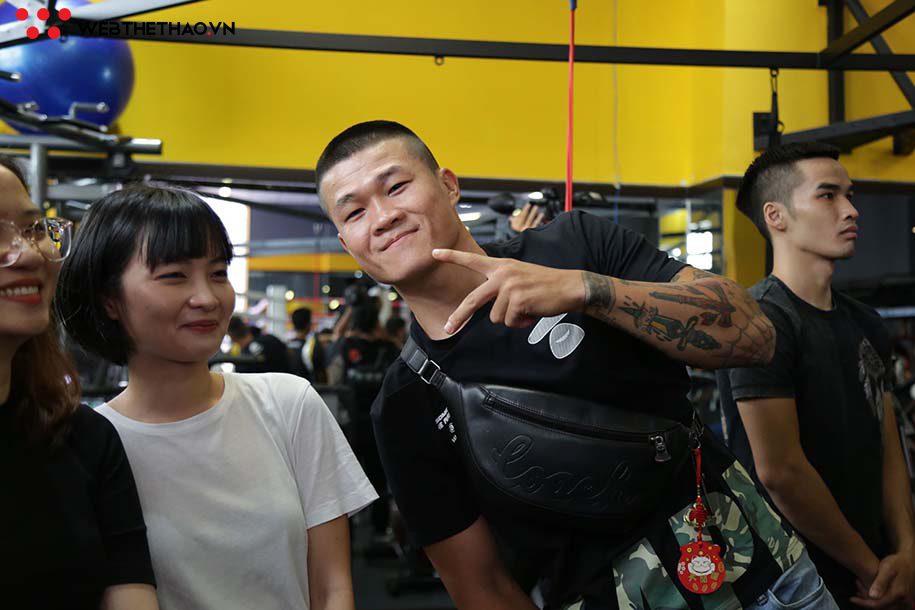 Nguyễn Văn Hải chính thức kí hợp đồng chuyên nghiệp với VSP Boxing Gym